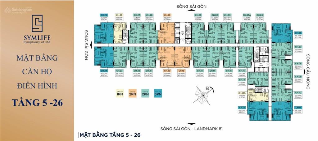 Giá rẻ, căn hộ nam. cc bán căn hộ symlife mặt tiền ql13. ngay cầu bình phước. ân hạn gốc lãi