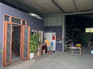 Cho thuê nhà xưởng dt 680 m2 chỉ cách cầu an lộc đường nguyễn oanh gò vấp 300 m