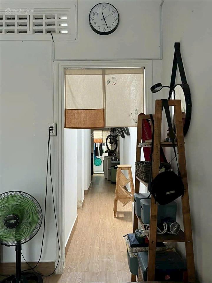 Bán nhà cấp 4 hẻm 94 vườn lài, 4.5 x 14.2