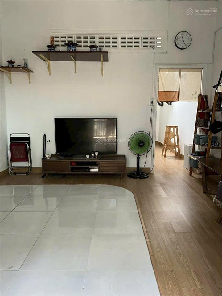 Bán nhà cấp 4 hẻm 94 vườn lài, 4.5 x 14.2