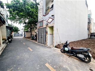 Giá siêu mềm! đất hẻm 50 vườn lài, 4 x 22m