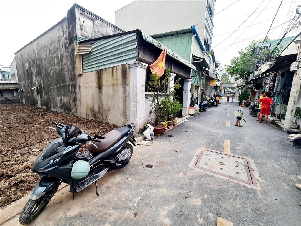 Giá siêu mềm! đất hẻm 50 vườn lài, 4 x 22m
