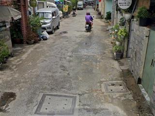 Bán nhà 1 trệt 1 lầu hẻm đường nguyễn thị nhuần, an phú đông, 5 x 20