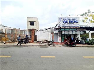 Đất mặt tiền đường võ thị thừa ngay chợ, 5 x 32