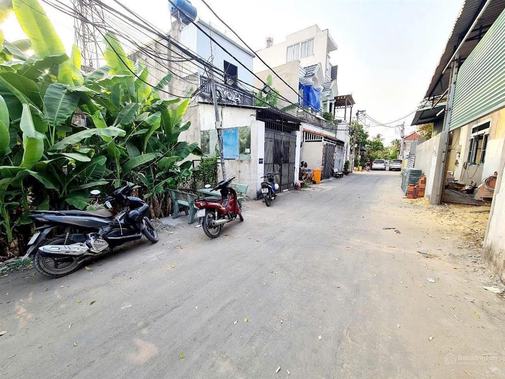 Bán gấp lô đất hẻm 1/ đường apđ3, 8 x 15