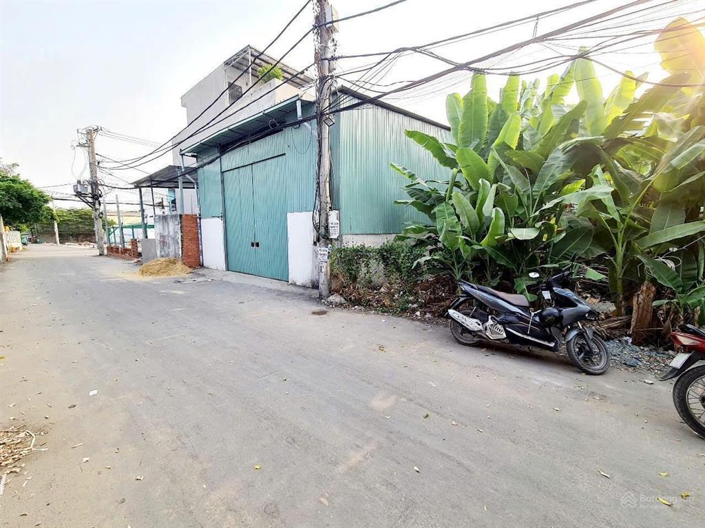 Bán gấp lô đất hẻm 1/ đường apđ3, 8 x 15