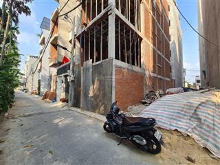 Đất hẻm thông gần cầu rạch gia đường vườn lài, 4 x 16.5