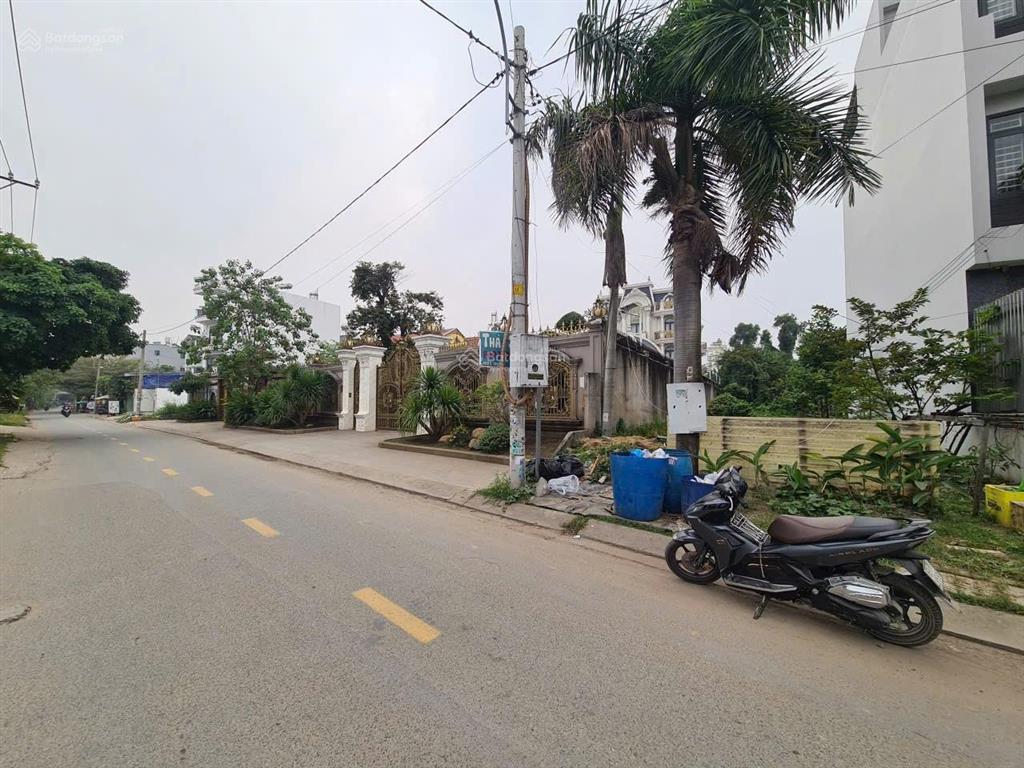 Đất mặt tiền hẻm 140 vườn lài, 7 x 48m