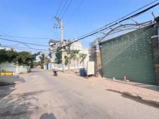 Đất mặt tiền đường apđ3, 4 x 18m