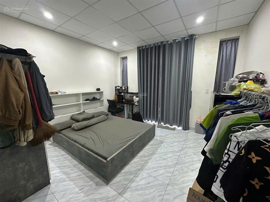 Bán nhà 4 tầng 7 phòng đường 12m hẻm đường võ thị liễu đang cải tạo cho thuê 23 tr/tháng, 4.2 x 12