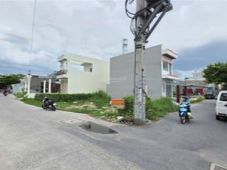 Lô góc 2 mặt tiền đường ven rạch nguyễn thị nhuần, 255m2