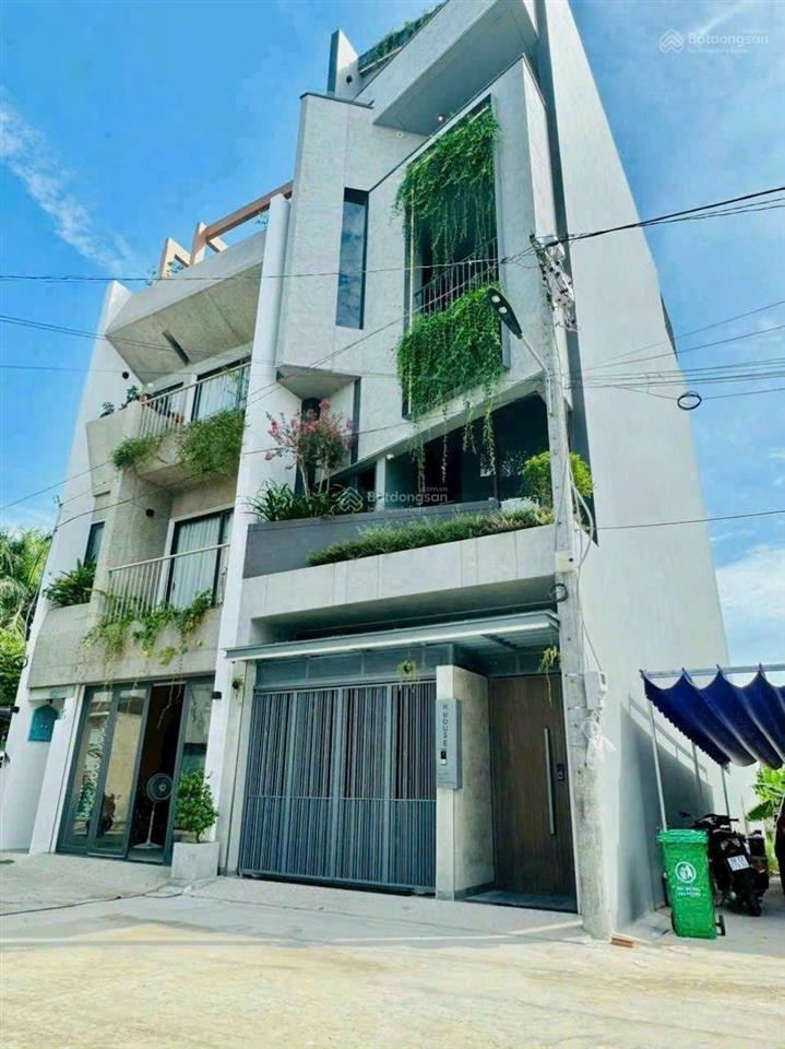 Bán gấp đất hẻm 163 vườn lài gần sông sg, 5 x 18
