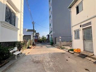 Đất hẻm 94 vườn lài ngay cầu rạch gia, 8 x 21