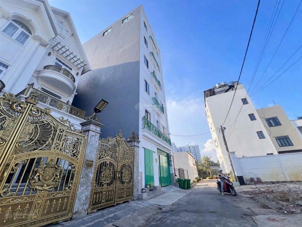 Đất hẻm 94 vườn lài ngay cầu rạch gia, 8 x 21