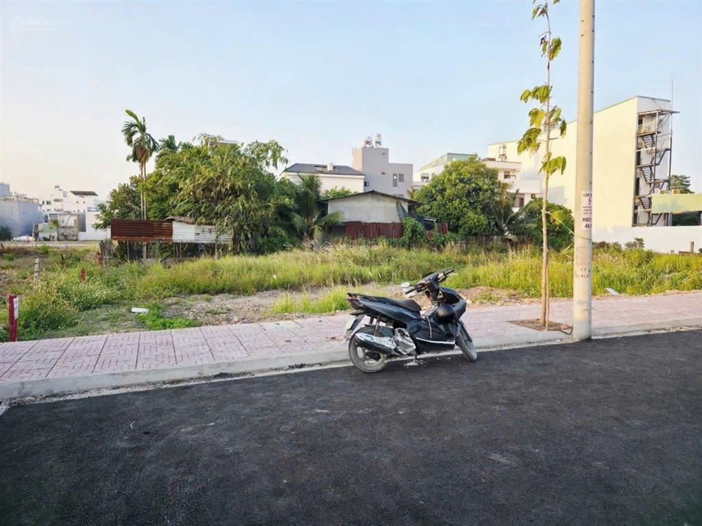 Đất hẻm đường ven sông vàm thuật, cách cầu sắt apđ 2km, 4 x 19