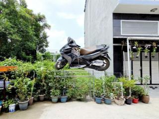 Đất hẻm 301 vườn lài gần sông sg, cách cầu sắt apđ 1km, 5 x 20