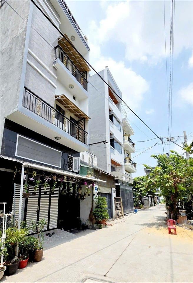 Đất hẻm 301 vườn lài gần sông sg, cách cầu sắt apđ 1km, 5 x 20