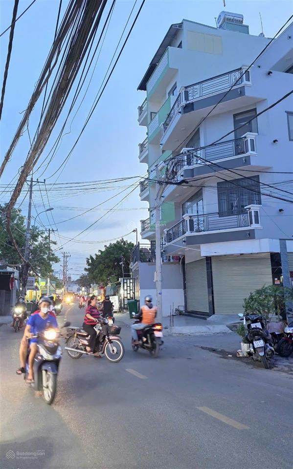 Bán đất tặng nhà cấp 4 mặt tiền vườn lài gần cầu vàm thuật, 5.5 x 13m