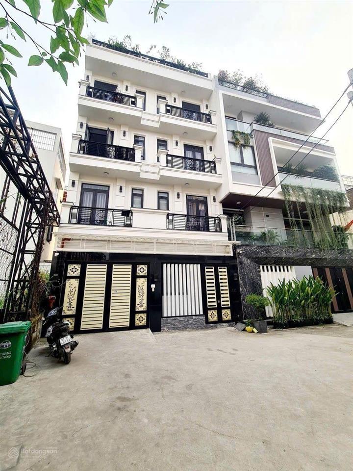 Cho thuê chdv hẻm 140 vườn lài, 20m2 full nội thất, 4.3 triệu/tháng