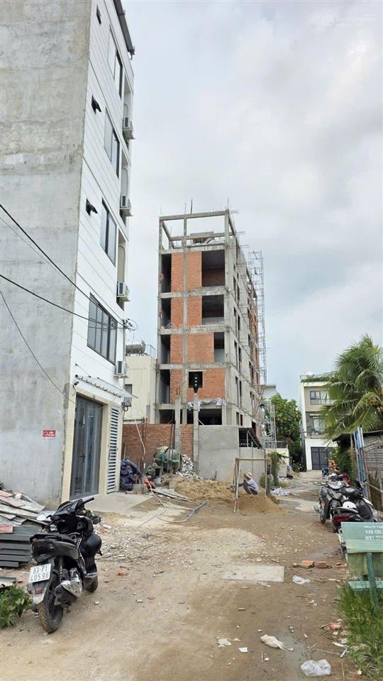 Bán đất mặt tiền hẻm 253 vườn lài, cách cầu sắt nguyễn thái sơn 1km, 5,5 x 25m