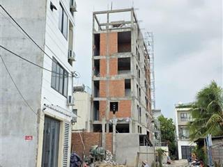 Bán đất mặt tiền hẻm 253 vườn lài, cách cầu sắt nguyễn thái sơn 1km, 5,5 x 25m