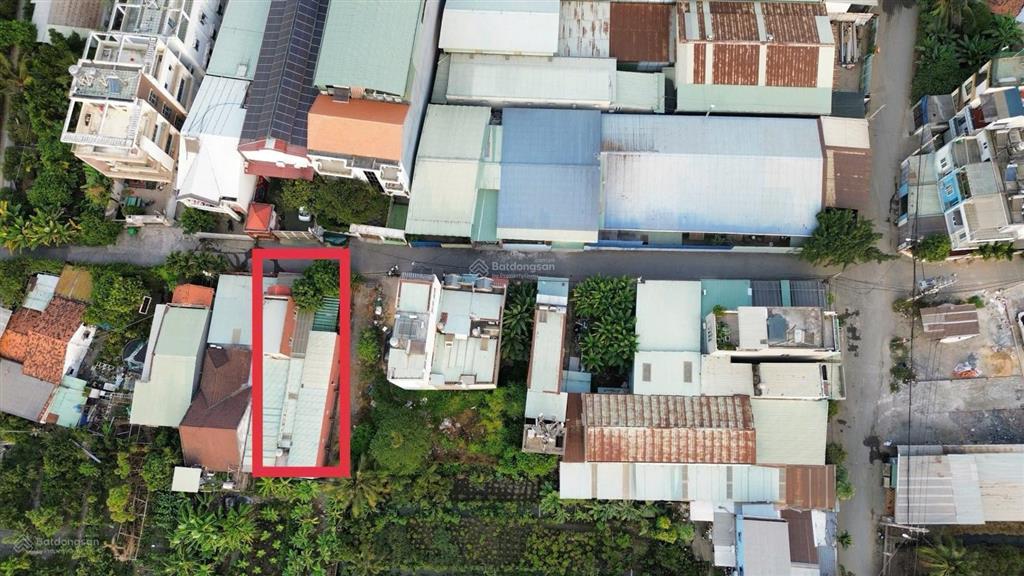 Bán đất tặng nhà 1 trệt 1 lầu và 9 phòng trọ thu nhập 30 triệu/tháng, 8.8 x 22 full thổ cư