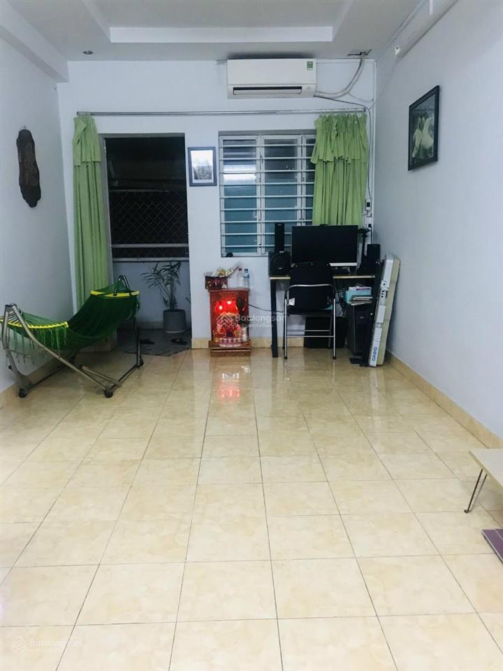 Bán gấp chung cư bàu cát 2, hồng lạc quận tân bình, thang bộ, sổ hồng riêng