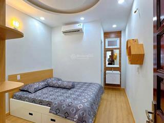 Bán gấp nhà hẻm xe hơi đường thích quảng đức quận phú nhuận, sổ hồng nhà mới có đủ nội thất.