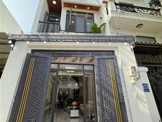 Bán nhà riêng 3pn, 4wc tại tô ngọc vân p thới an hcm tài chính 5,7 tỷ