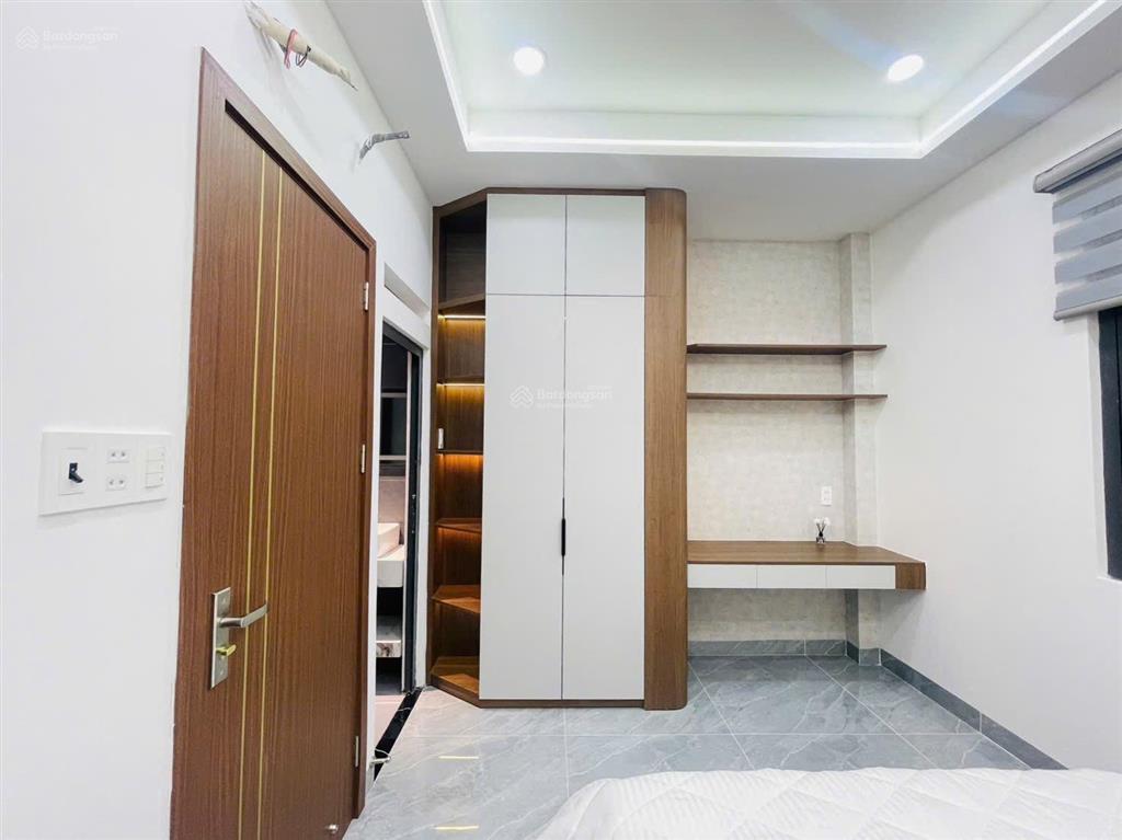 Bán nhà riêng 3pn, 4wc tại tô ngọc vân p thới an hcm tài chính 5,7 tỷ