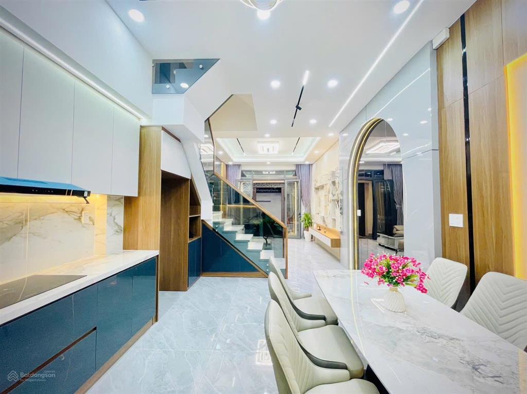 Bán nhà riêng 3pn, 4wc tại tô ngọc vân p thới an hcm tài chính 5,7 tỷ