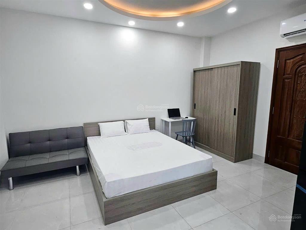 Kẹt tiền bán chdv sẵn hđ thuê  dt rộng  vào kinh doanh ngay  chỉ hơn 6 tỷ