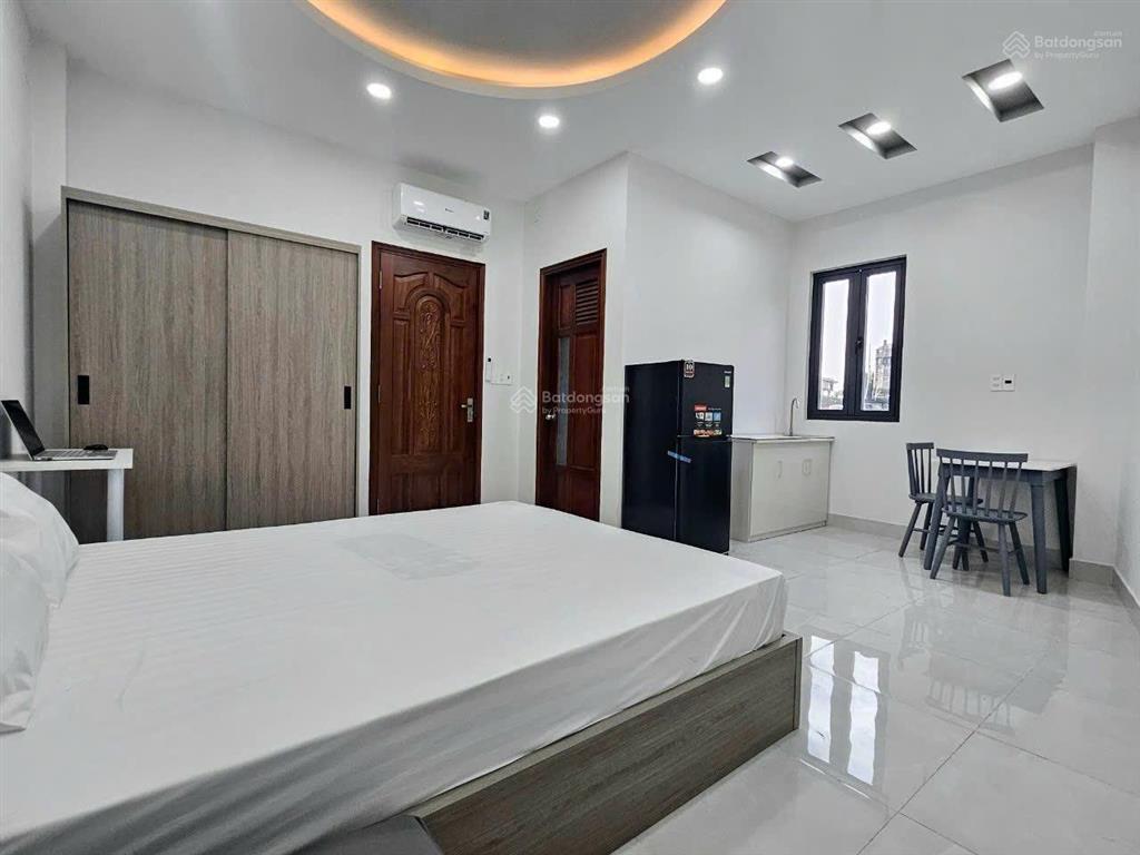 Kẹt tiền bán chdv sẵn hđ thuê  dt rộng  vào kinh doanh ngay  chỉ hơn 6 tỷ