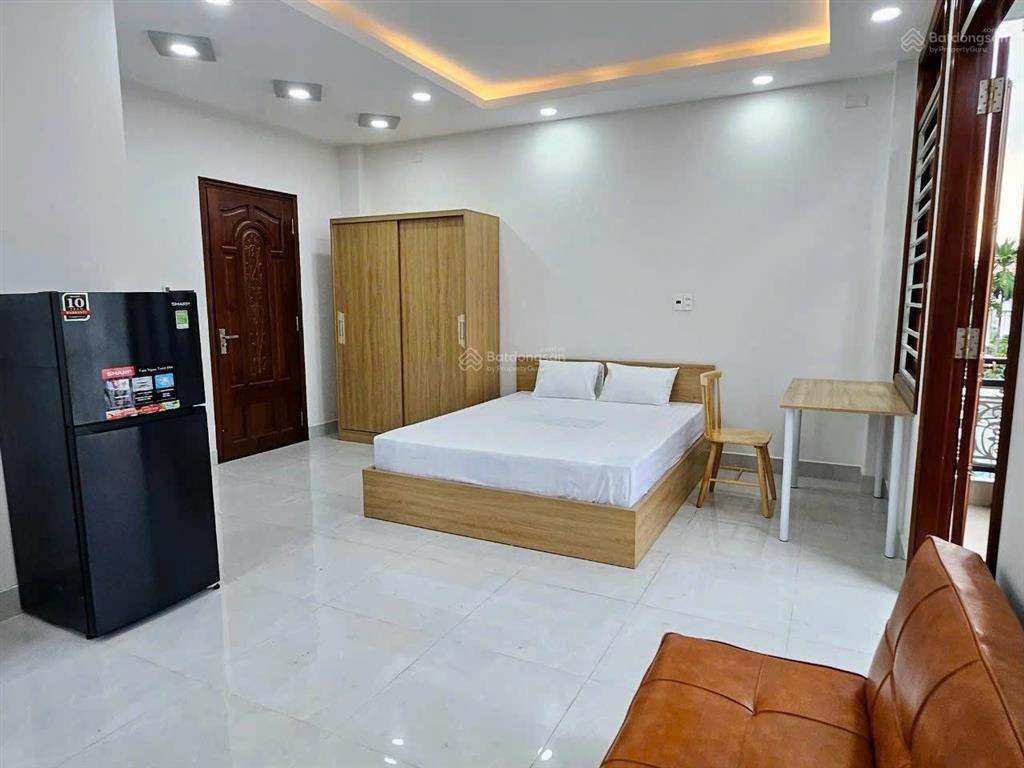 Kẹt tiền bán chdv sẵn hđ thuê  dt rộng  vào kinh doanh ngay  chỉ hơn 6 tỷ