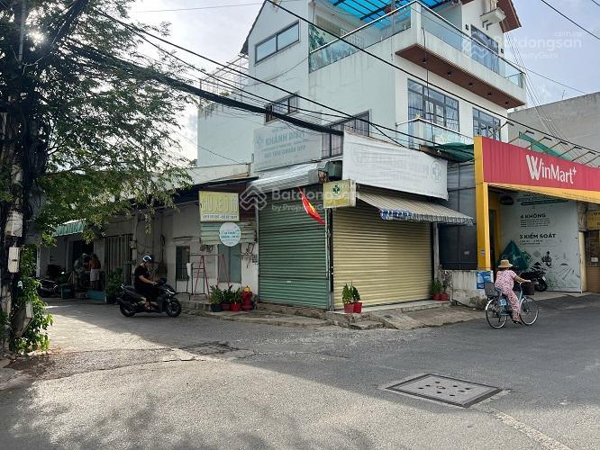 Nhà bán mặt tiền quận 12, ngay góc ngã tư đường tân thới hiệp 14, diện tích 5 x 9m, giá 1 tỷ 750tr