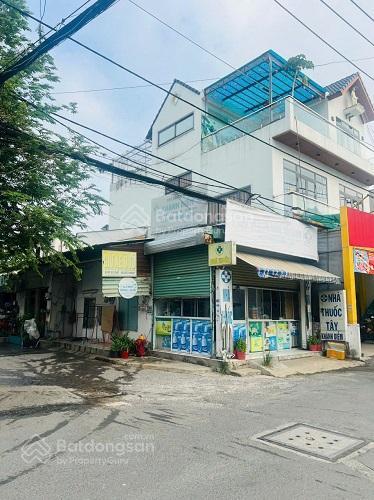 Nhà bán mặt tiền quận 12, ngay góc ngã tư đường tân thới hiệp 14, diện tích 5 x 9m, giá 1 tỷ 750tr