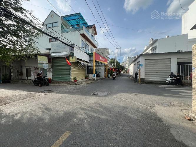 Nhà bán mặt tiền quận 12, ngay góc ngã tư đường tân thới hiệp 14, diện tích 5 x 9m, giá 1 tỷ 750tr