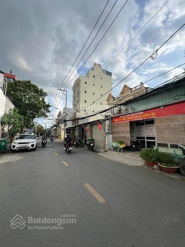 Nhà bán mặt tiền quận 12, ngay góc ngã tư đường tân thới hiệp 14, diện tích 5 x 9m, giá 1 tỷ 750tr