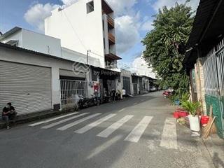 Nhà bán mặt tiền quận 12, ngay góc ngã tư đường tân thới hiệp 14, diện tích 5 x 9m, giá 1 tỷ 750tr