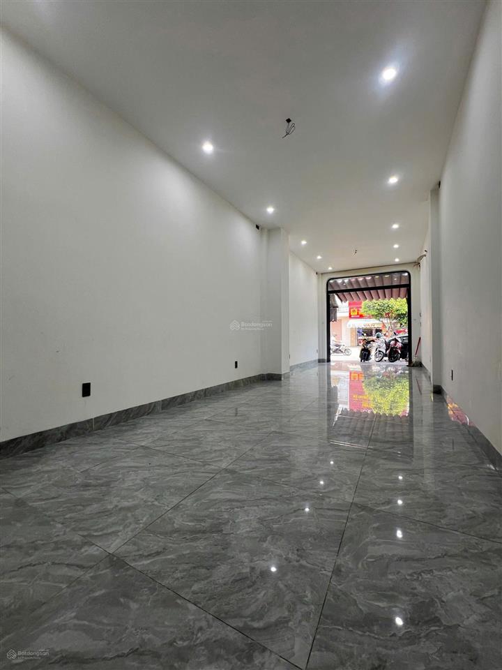 Nhà bán mặt tiền đường ông ích đường, cẩm lệ, đà nẵng, diện tích 3,3 x 23m 1 lầu
