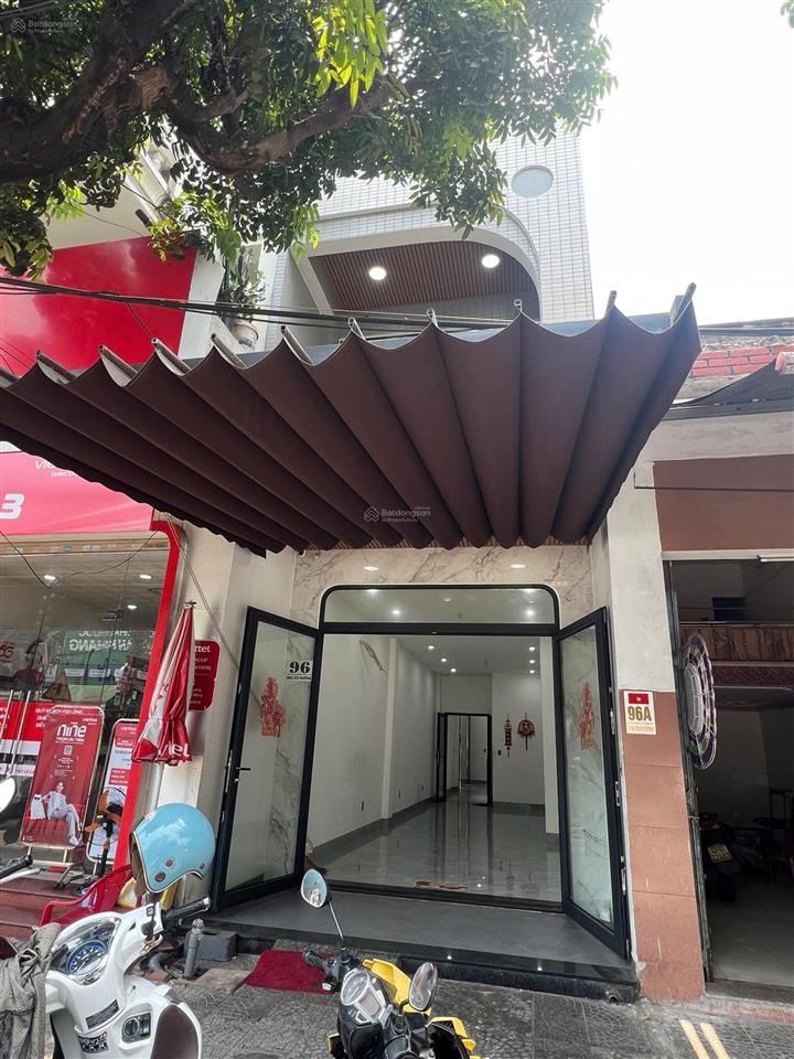 Nhà bán mặt tiền đường ông ích đường, cẩm lệ, đà nẵng, diện tích 3,3 x 23m 1 lầu