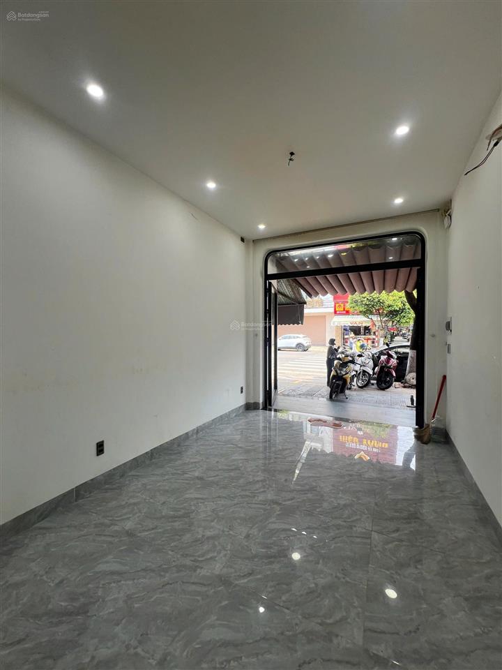 Nhà bán mặt tiền đường ông ích đường, cẩm lệ, đà nẵng, diện tích 3,3 x 23m 1 lầu