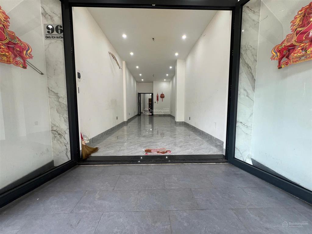 Nhà bán mặt tiền đường ông ích đường, cẩm lệ, đà nẵng, diện tích 3,3 x 23m 1 lầu