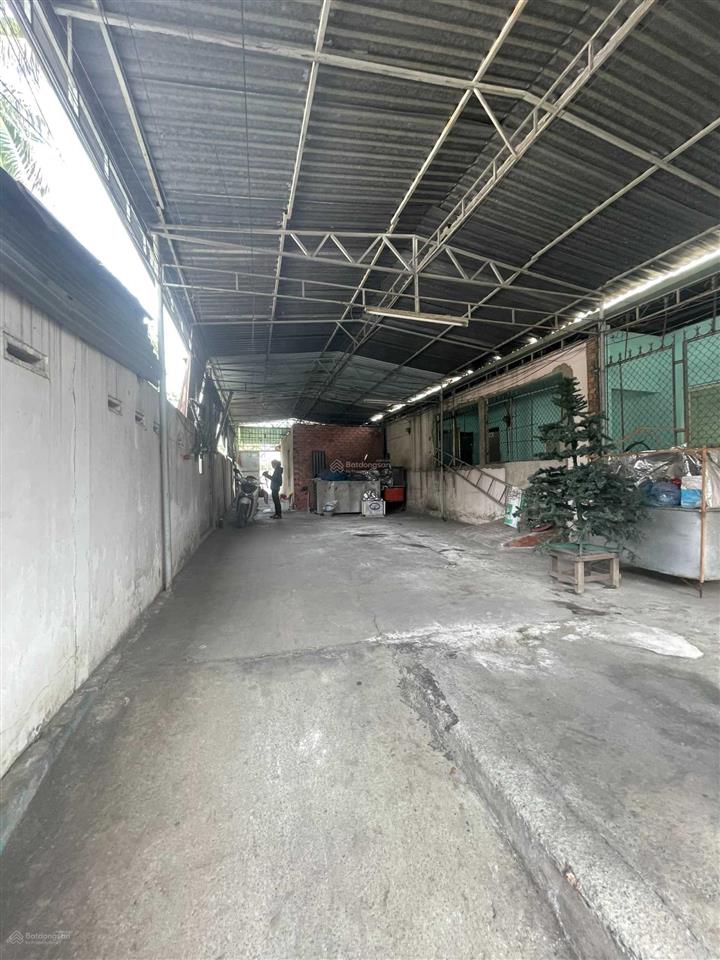 Mt ql1a  ngay nhà ga metro thủ  đh nông lâm, xây khách sạn, căn hộ, vp công ty, kho xưởng 45 tỷ