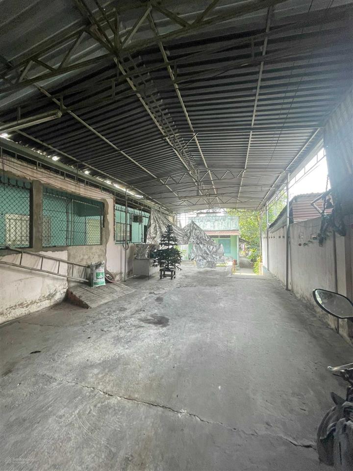 Mt ql1a  ngay nhà ga metro thủ  đh nông lâm, xây khách sạn, căn hộ, vp công ty, kho xưởng 45 tỷ