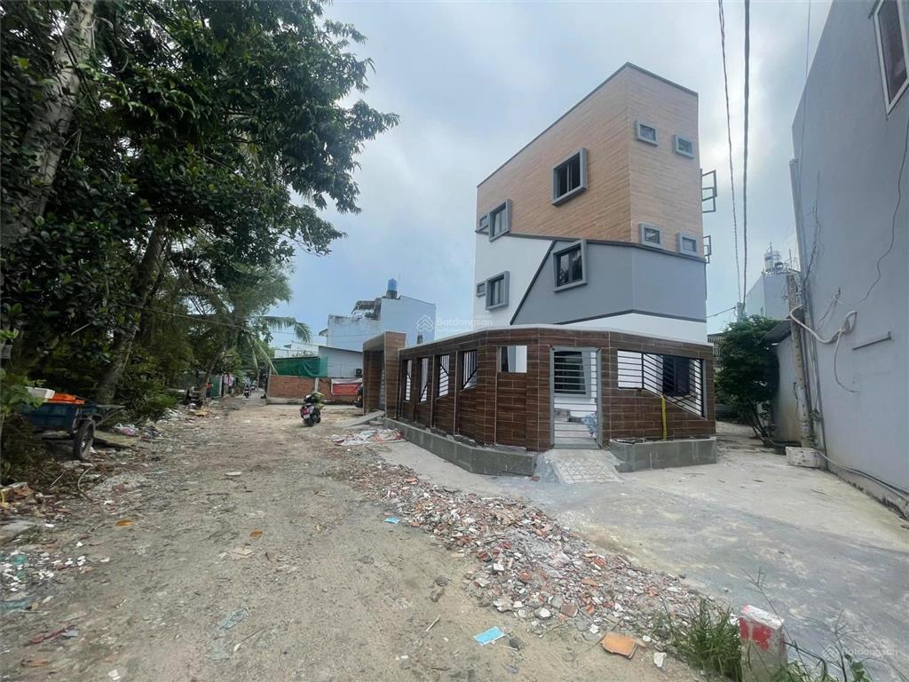 128m2 7.890 tỷnhà góc 2 mt vừa ở +10 phòng cho thuê full đường 10m thông sát chợ thạnh xuân