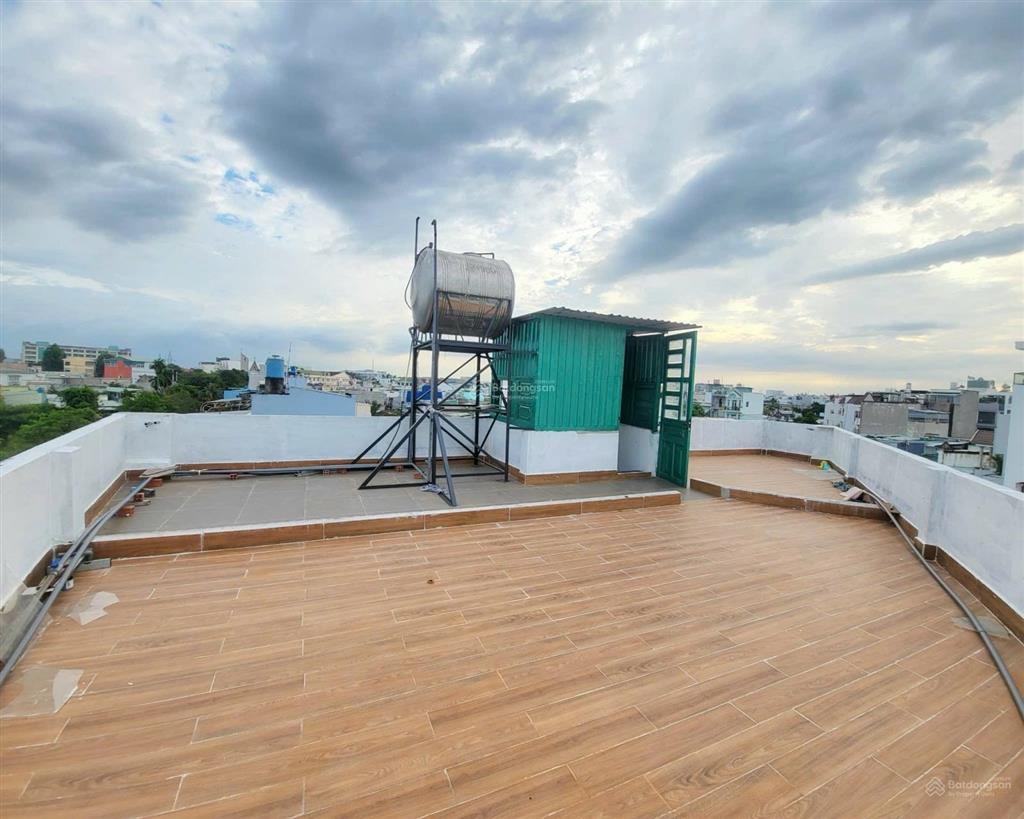 128m²  7,890 tỷ nhà góc 2 mt vừa ở + 10 phòng cho thuê full  đường 10m thông sát chợ thạnh xuân
