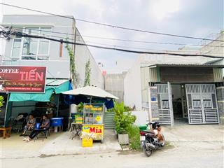 7,3 tỷ  115,7m2, đất mặt tiền tx38, ngay ngã tư, trước mặt bãi sạc vinfast, tiện kinh doanh đủ thứ