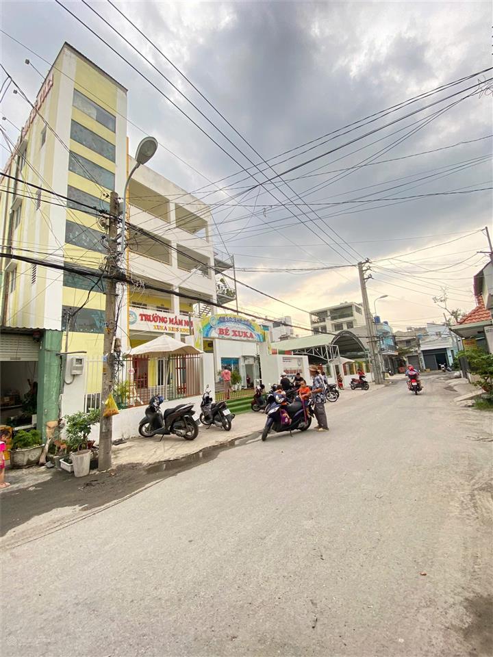 7,3 tỷ  115,7m2, đất mặt tiền tx38, ngay ngã tư, trước mặt bãi sạc vinfast, tiện kinh doanh đủ thứ