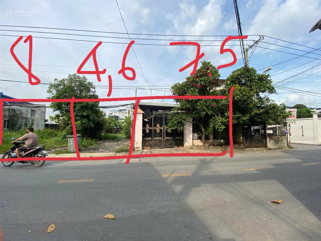 8,9tỷ 8x22= 165,8m2, đất mặt tiền thạnh lộc 41 cách hà huy giáp 90m khu vip kinh doanh ngon